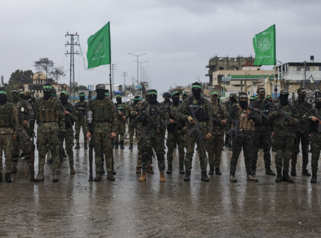 Hamas: Francusko priznanje palestinske države do juna bilo bi važan korak