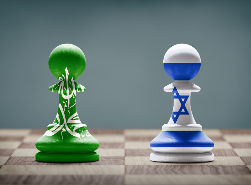 Hamas osudio izraelsko priznanje Somalilenda, upozorio na prinudnu deportaciju