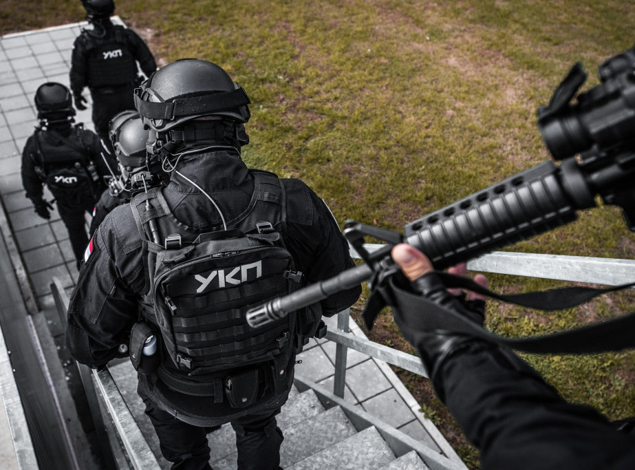 U akciji UKP uhapšene četiri osobe i zaplenjena veća količina droge