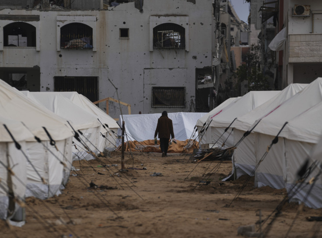 Objavljen odgovor na video-snimak Trampove Gaze - "Palestinski Mar-a-Lago"