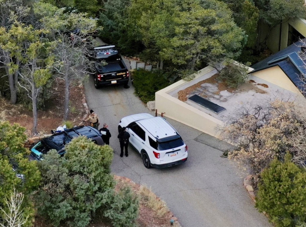 Policija: Smrt Hekmana i supruge dovoljno sumnjiva da se pokrene istraga