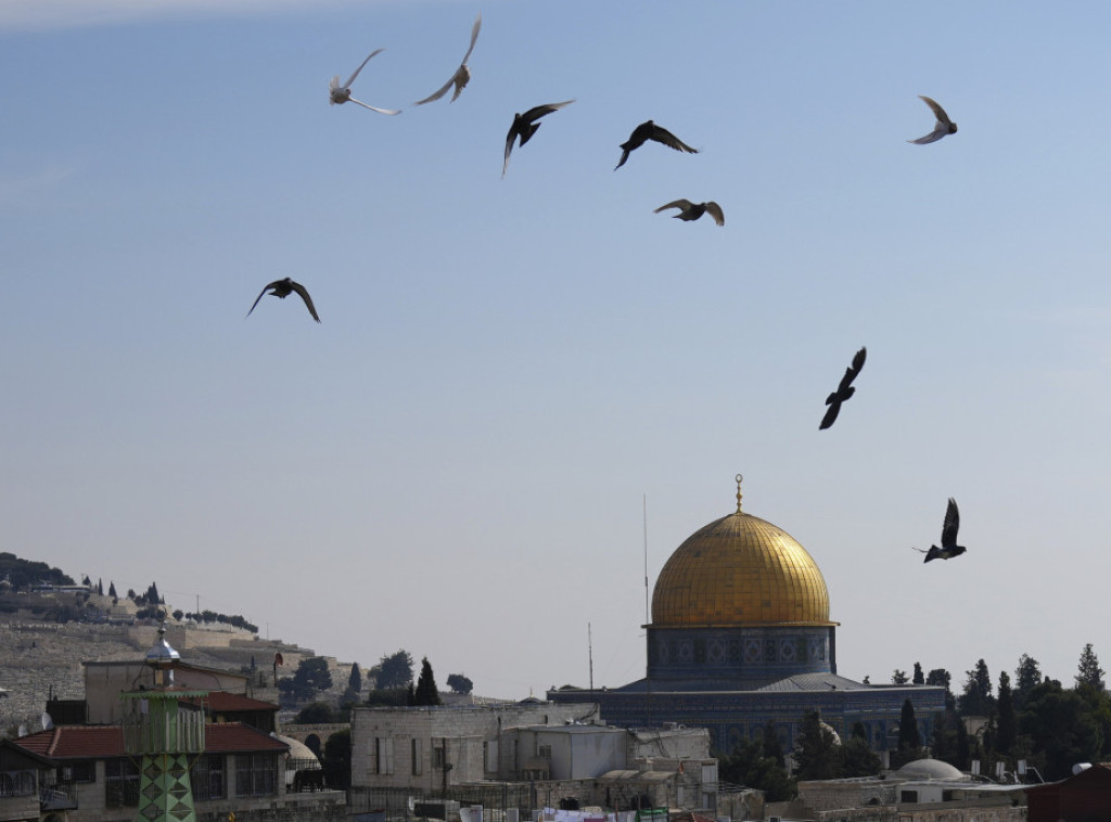 Administacija Palestinske samouprave: Izrael neovlašćeno vrši operacije iskopavanja i rušenja ispod Al Akse