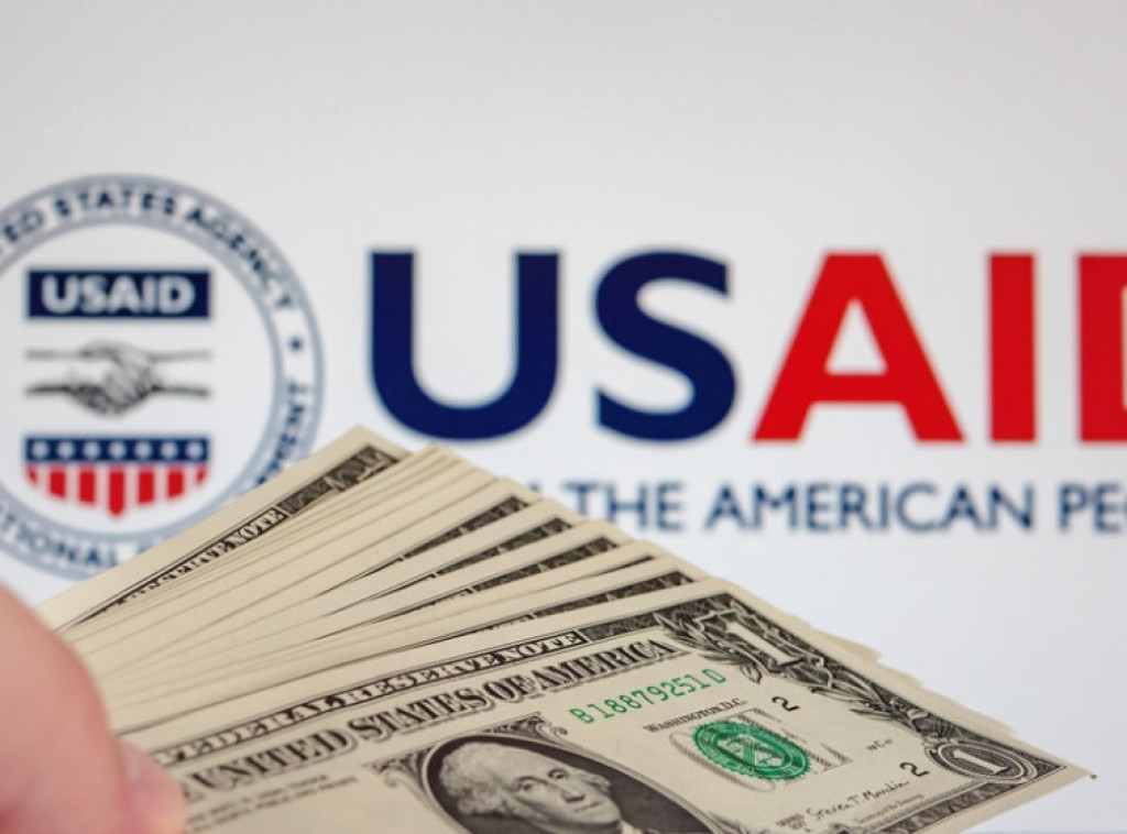 Američka administracija zatvorila više od 80 odsto programa USAID-a