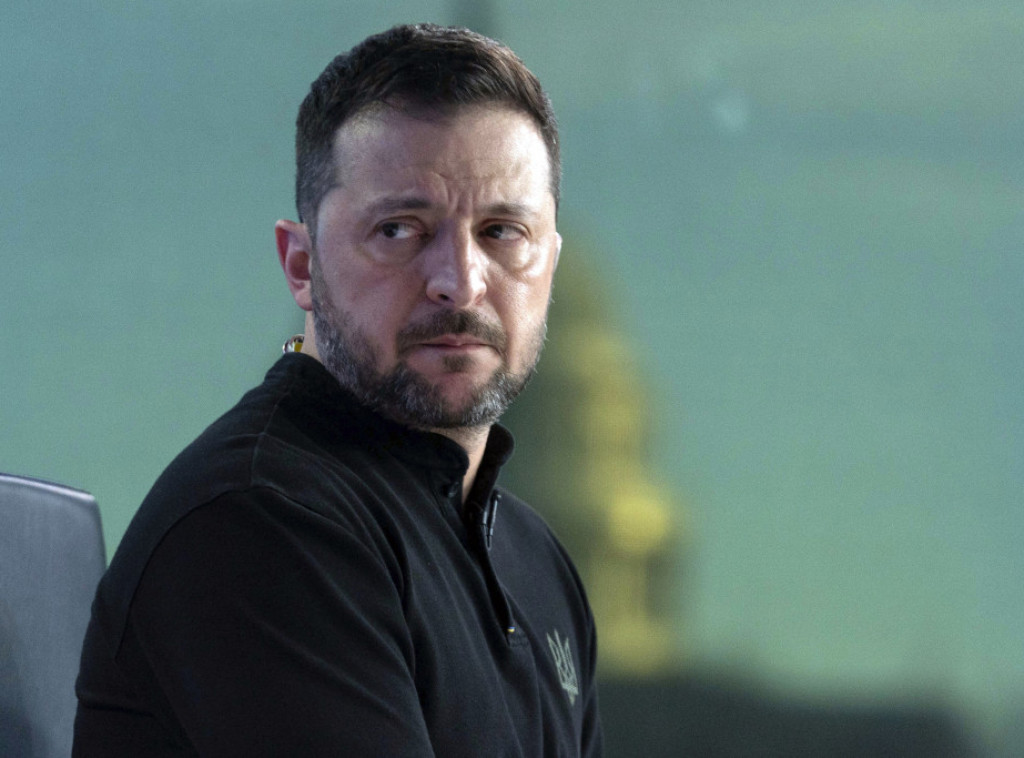 Zelenski će se sastati sa Micotakisom u Atini u novembru