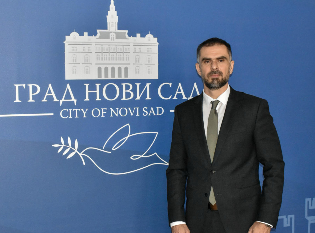 Mićin i mitropolit Vasilije obišli Petrovaradinsku tvrđavu gde će se izgraditi kapela