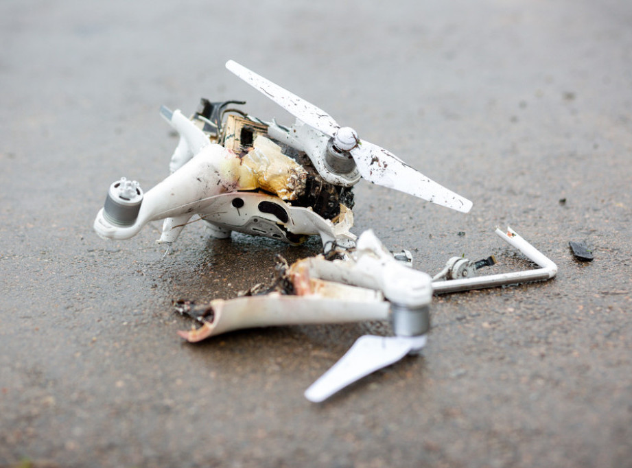 U Turskoj se srušio još jedan dron, treći za nedelju dana