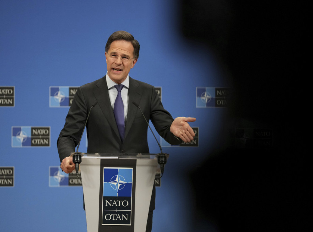 Rutte: Good conversation with Vucic on upholding regional security