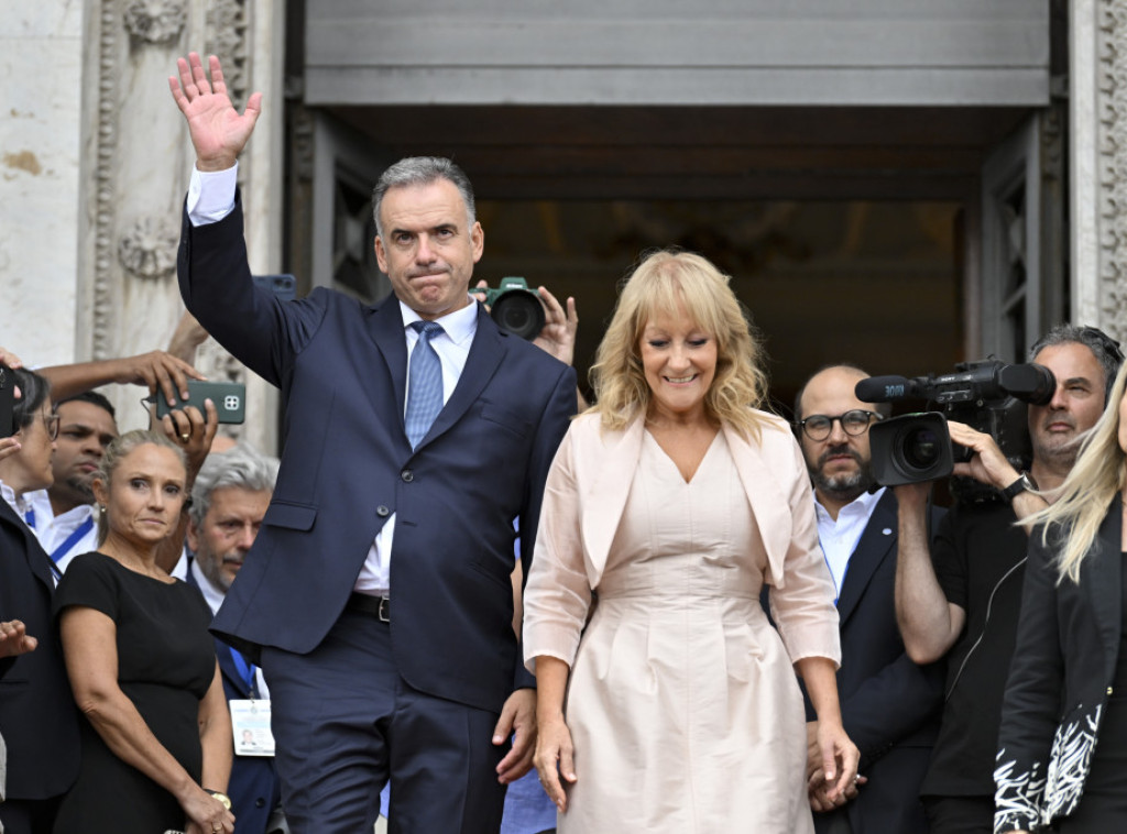 Levičar Jamandu Orsi preuzeo funkciju predsednika Urugvaja
