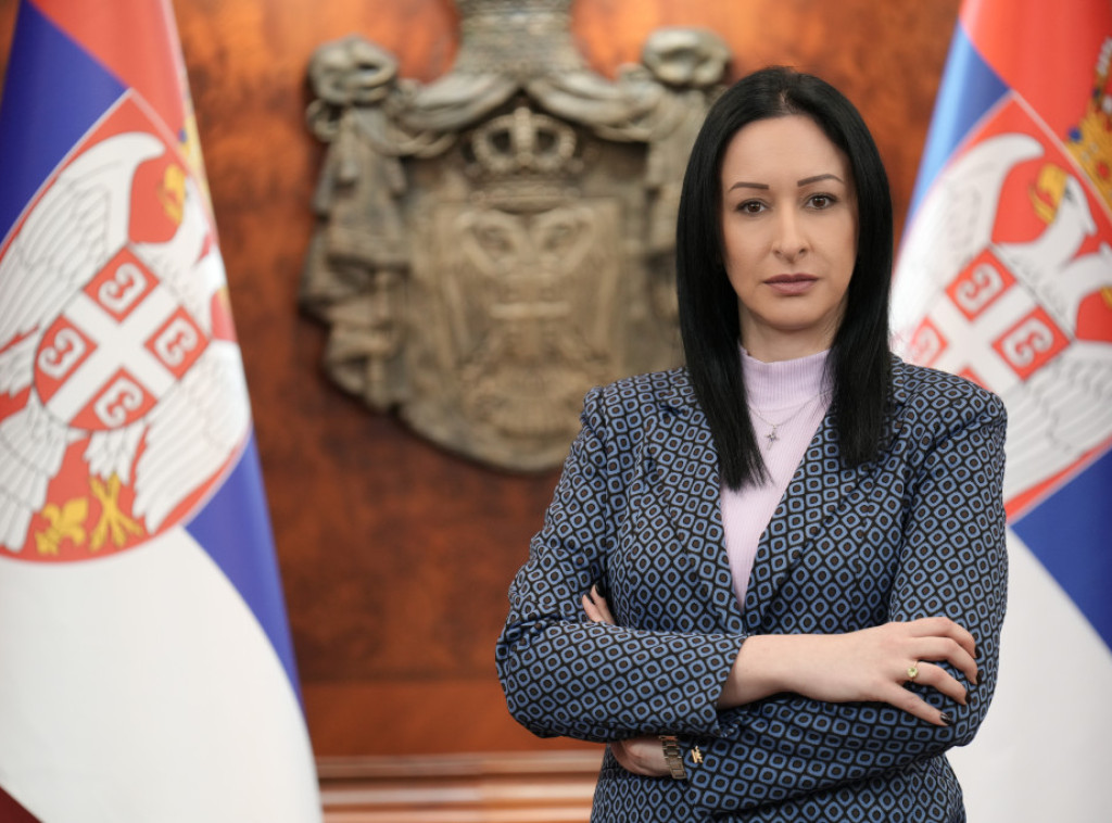 Žarić Kovačević čestitala Međunarodni dan žena