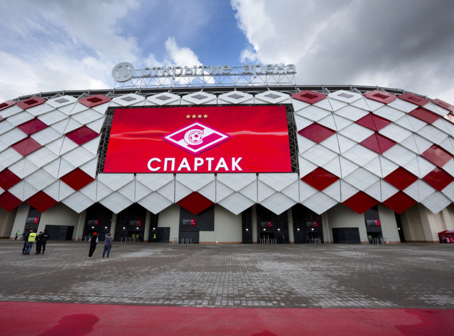 Fudbaleri Spartaka iz Moskve pobedili Zenit u 21. kolu ruskog prvenstva