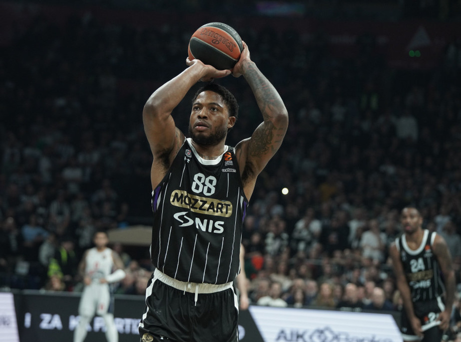 Košarkaši Partizana poraženi od Bajerna u Minhenu