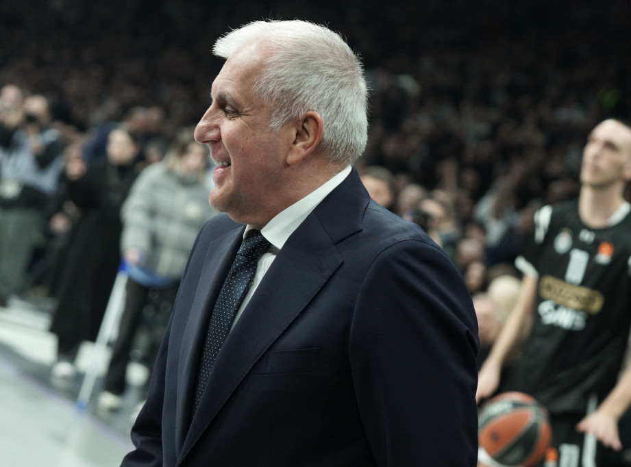 Željko Obradović: Odlično smo otvorili utakmicu u Ljubljani, spremamo se za plej-of