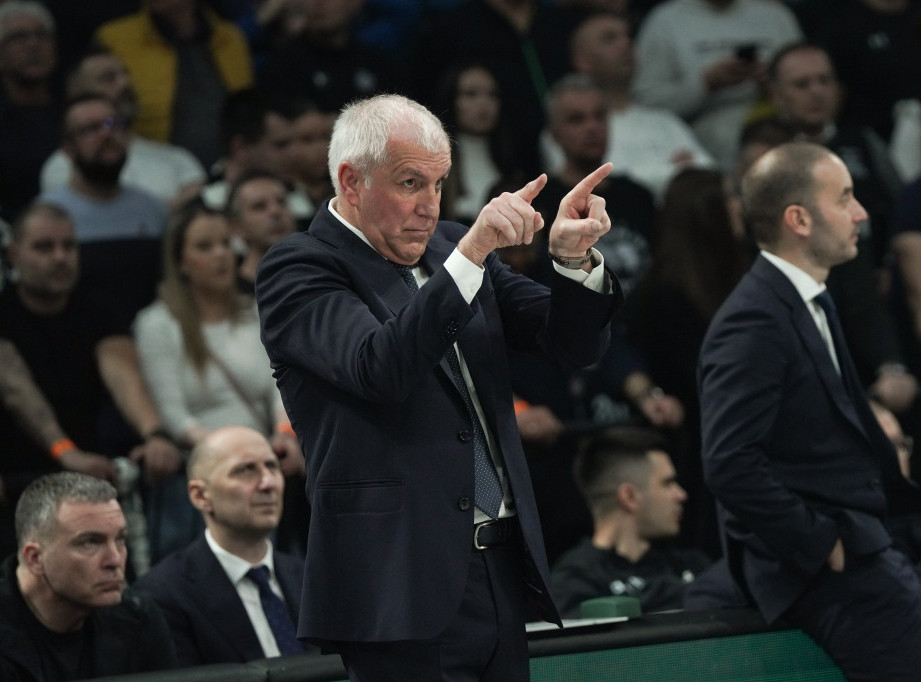 Željko Obradović: Nije lako igrati 48 sati posle Evrolige, ne bi bilo nezasluženo da je pobedila Krka