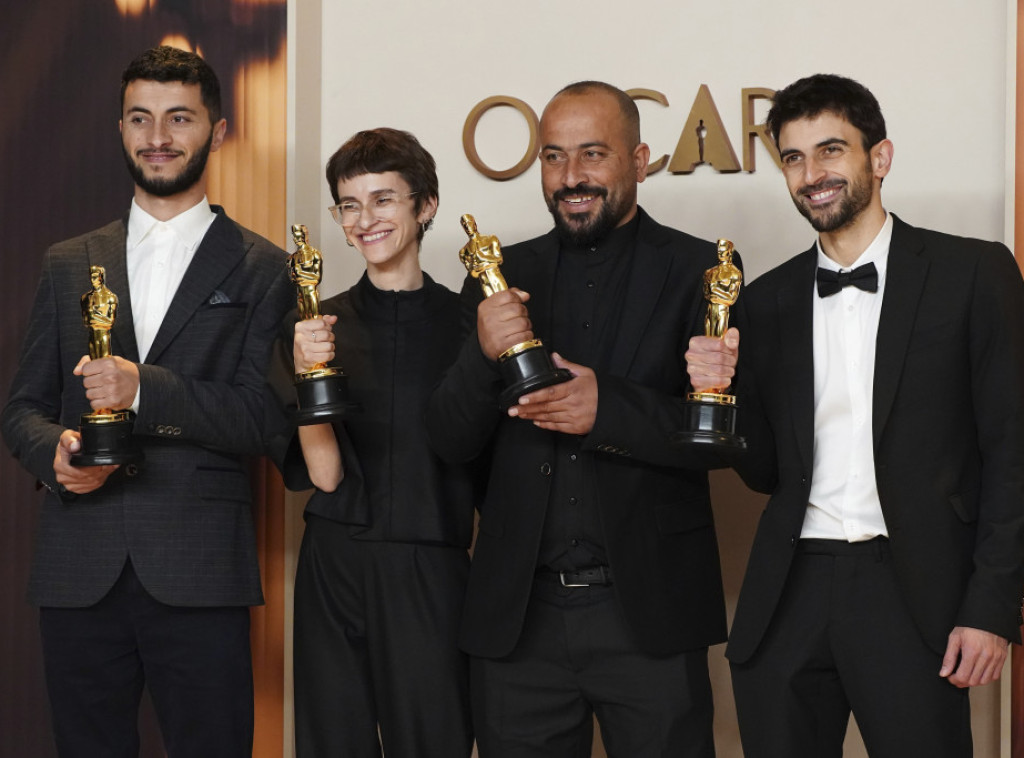 Izraelski ministar kulture Miki Zohar osudio dodelu Oskara za palestinsko-izraelski dokumentarac
