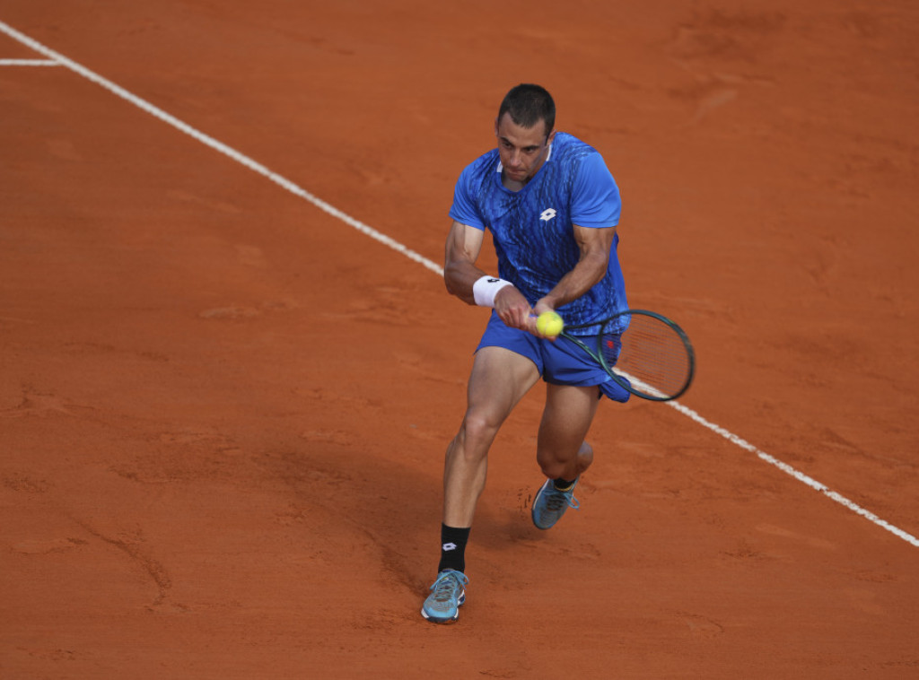 Laslo Đere posle preokreta izborio plasman u osminu finala ATP turnira u Barseloni