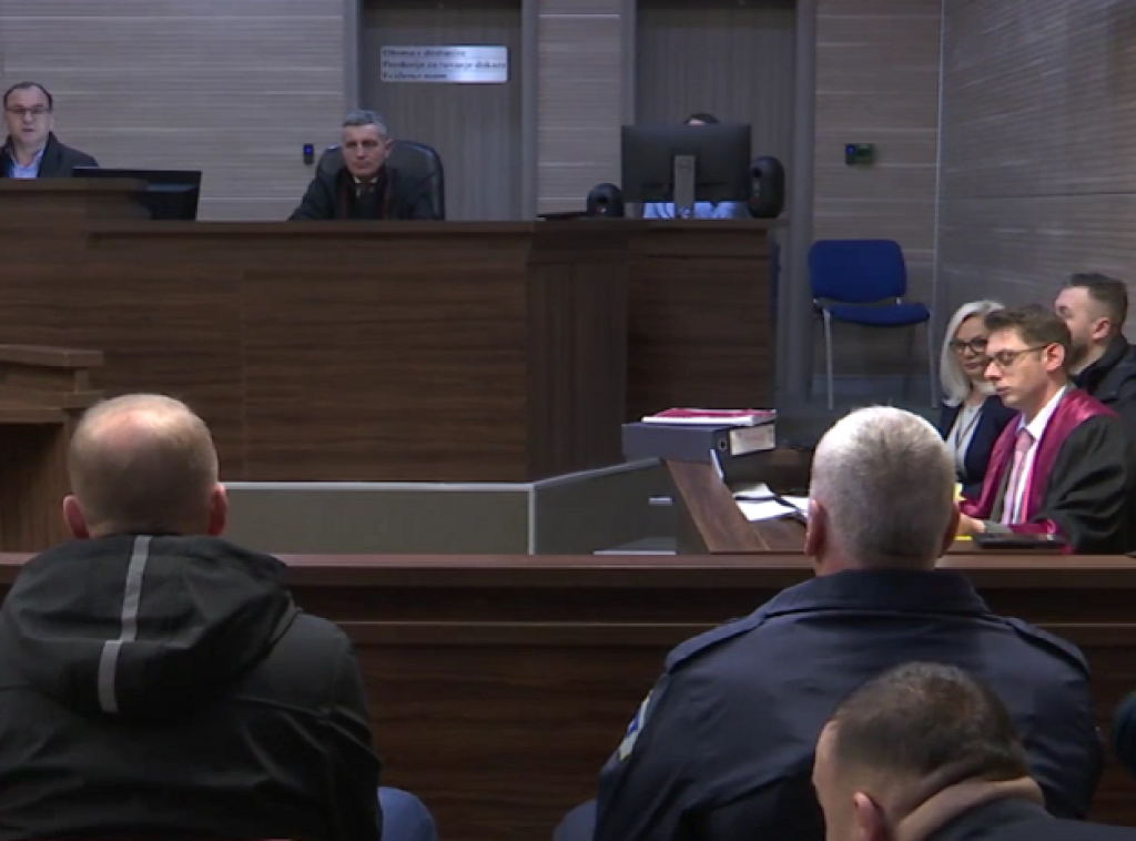 Priština: Ročište Ristiću odloženo, spisi predmeta nisu dostavljeni na srpskom jeziku