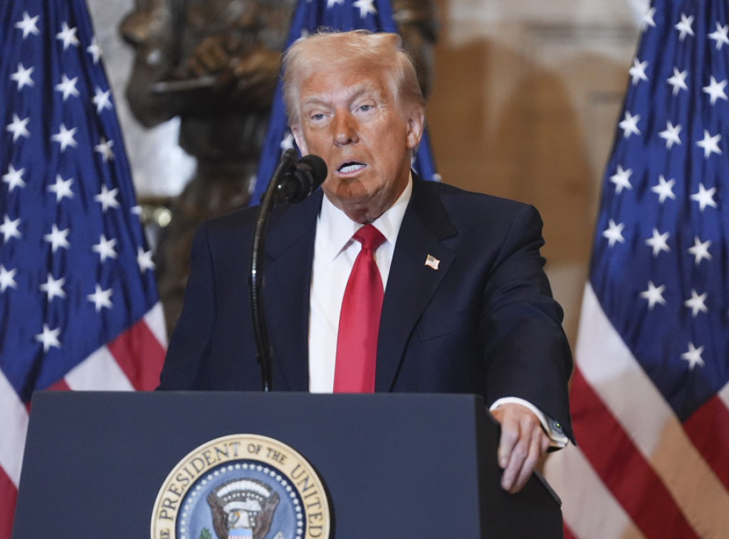 Tramp: Pokvareni Džo Bajden nas je uveo u pravu zbrku sa Rusijom i svima ostalima