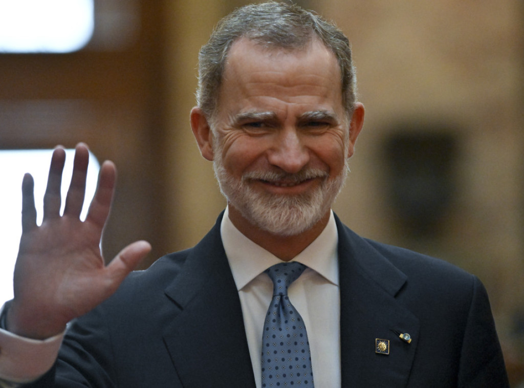 Španski kralj Felipe pozvao na jačanje evropske odbrane uz pomoć NATO