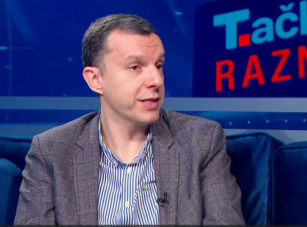 Pavle Zelić: Povezivanje farmaceuta sa "farmaceutskom mafijom'" je nedopustivo