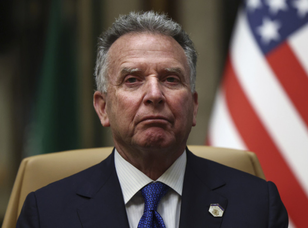 Izaslanik Trampa putuje na Bliski istok na razgovore o produžetku primirja u Gazi