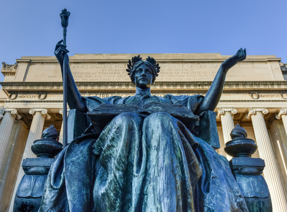 SAD pregleda ugovore i grantove Univerziteta Kolumbija zbog optužbi za antisemitizam