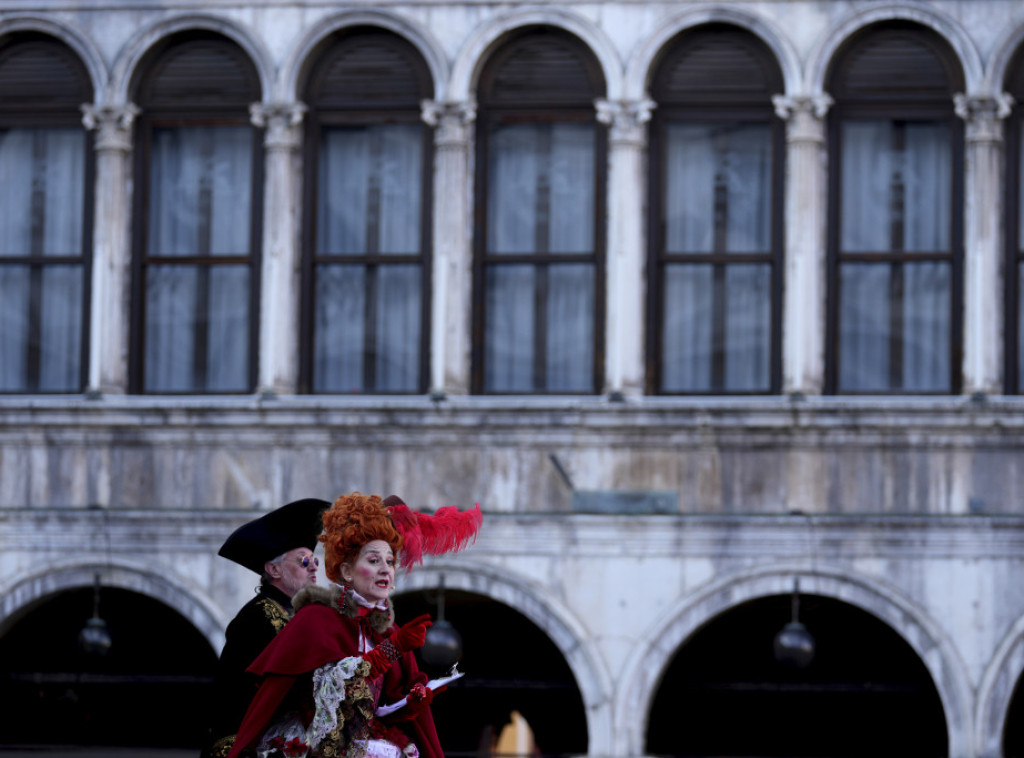 Zvonik Svetog Marka u Veneciji otvara se za javnost, nakon završene rekonstrukcije