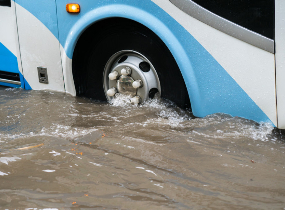 Poplave u Evrosu u Grčkoj, više od 150.000 hekatara pod vodom