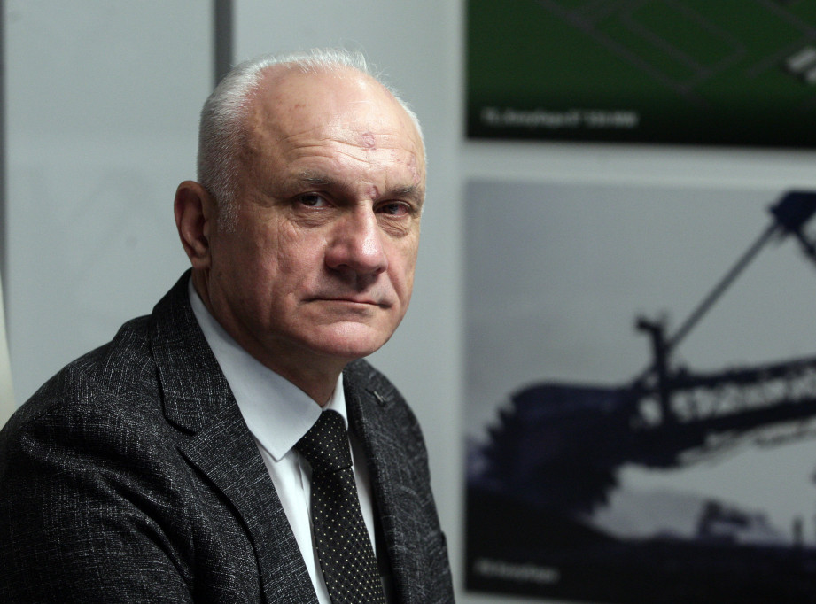 Dušan Živković: EPS pokriva potrebe za električnom energijom iz sopstvene proizvodnje
