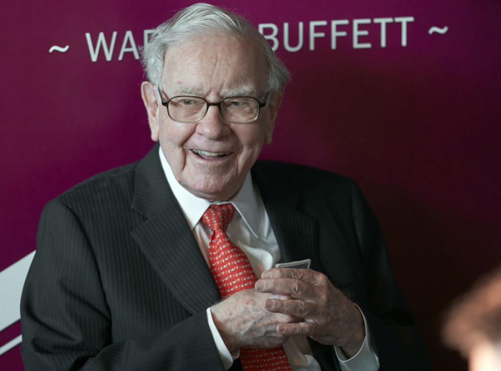 Voren Bafet: Carine su u određenoj meri čin rata