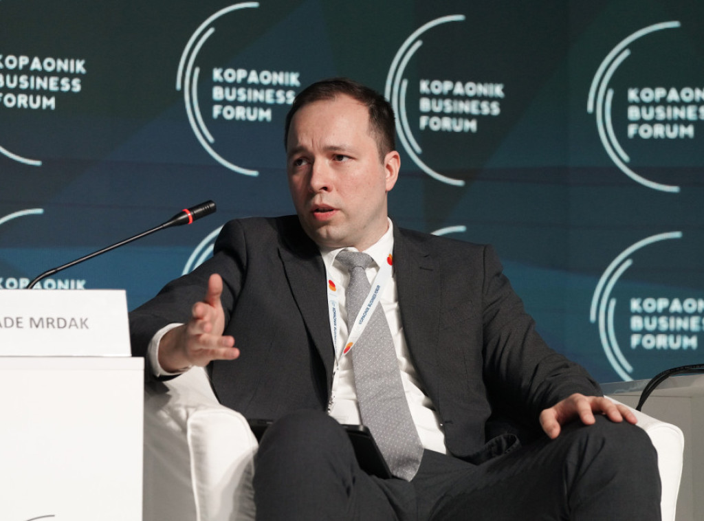 Rade Mrdak: Pritisak i na naše tržište zbog EU regulative za karbonski otisak - CBAM