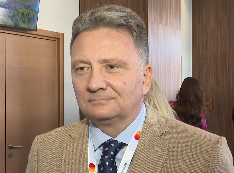 Mihailo Jovanović: Izvoz IKT usluga u prvih deset meseci 2025. godine veći za 12 odsto