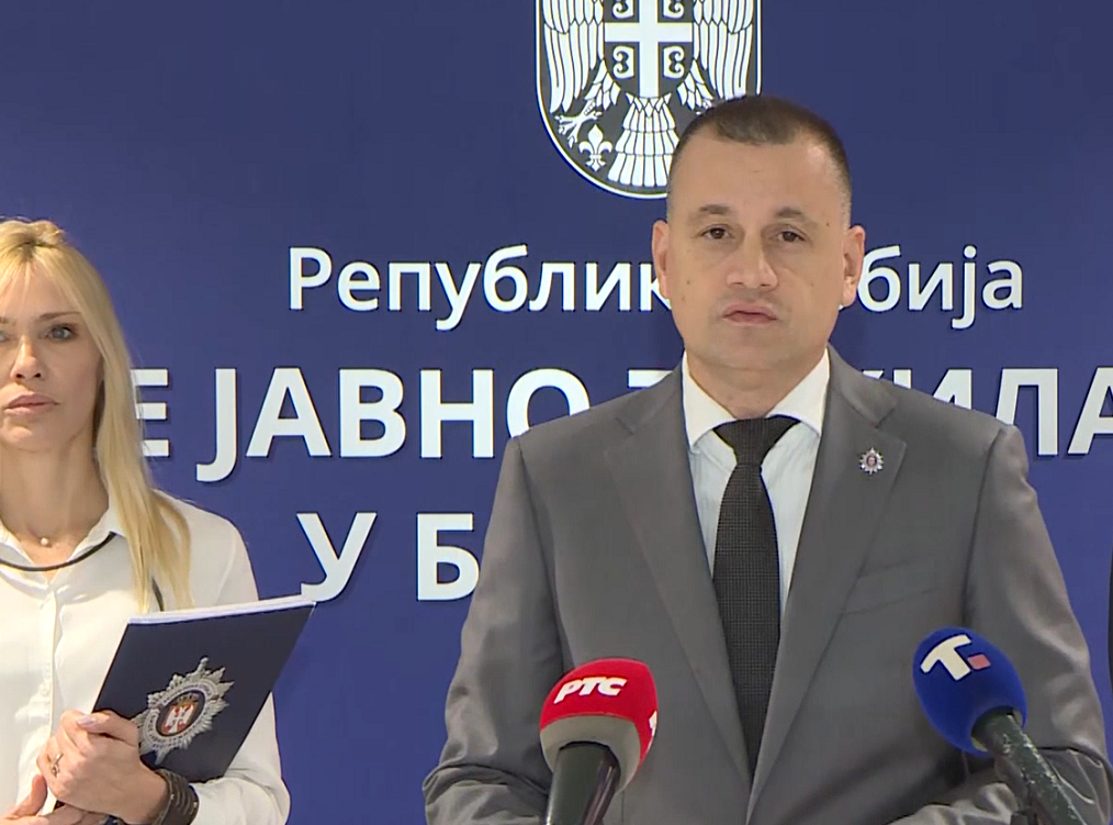 VJT: Podignuta optužnica protiv tri osobe zbog pada nadstrešnice na Železničkoj stanici u Novom Sadu