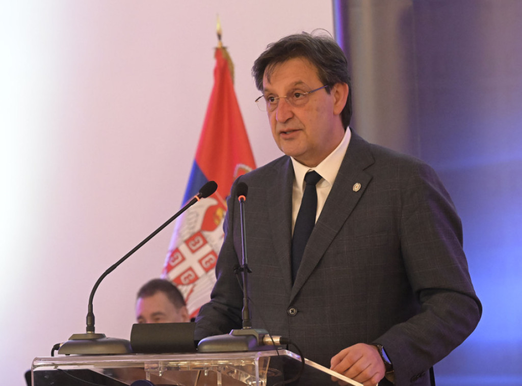 Bratislav Gašić: Divljanje opozicije je uvreda svim građanima Srbije