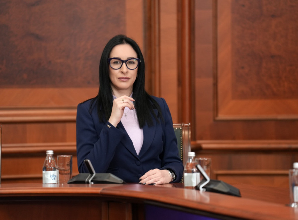 Žarić Kovačević osudila napad na studenta Miloša Pavlovića