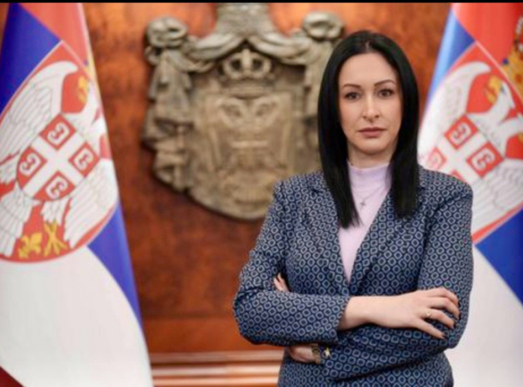 Žarić Kovačević: Mučne scene u Skupštini su rezultat agresivne politike dela opozicije