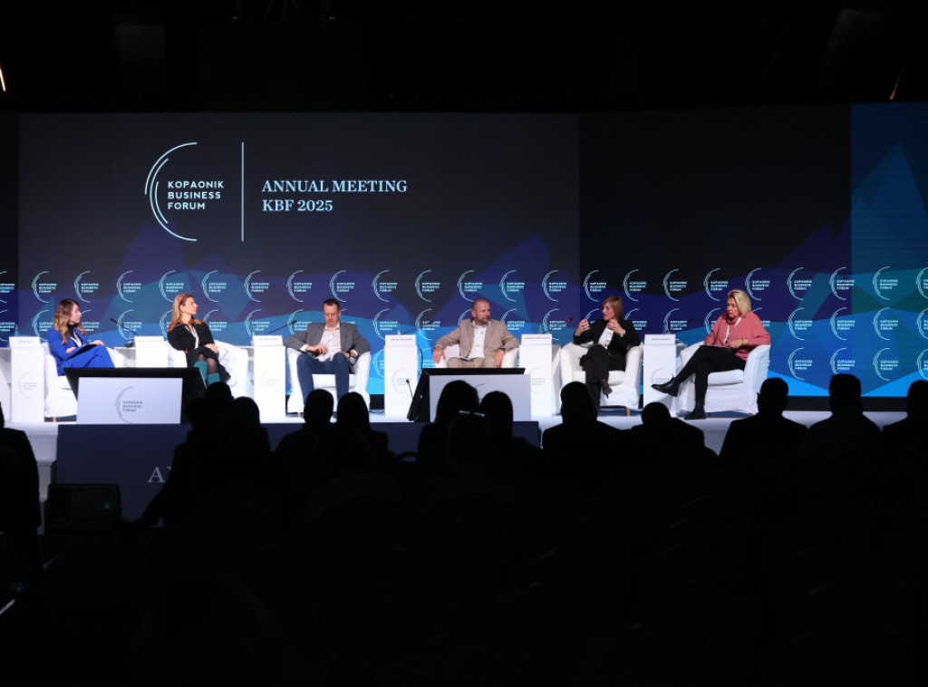 MK Group na Kopaonik biznis forumu o važnosti cirkularne ekonomije i OIE