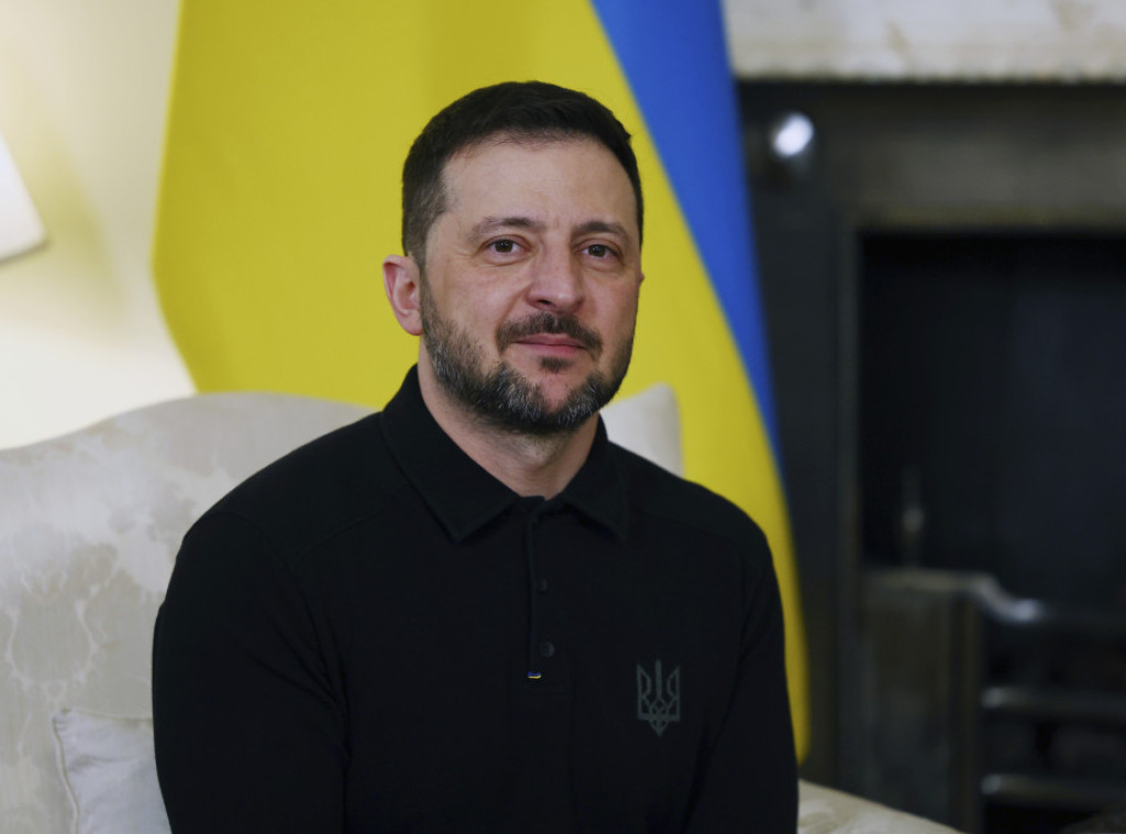 Zelenski naložio ministru odbrane da dobije precizne informacije o vojnoj pomoći SAD
