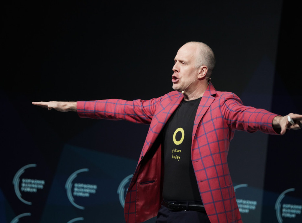 Futurolog: Srbija može biti jedna od laboratorija budućnosti, zemlja sa visokim prihodima