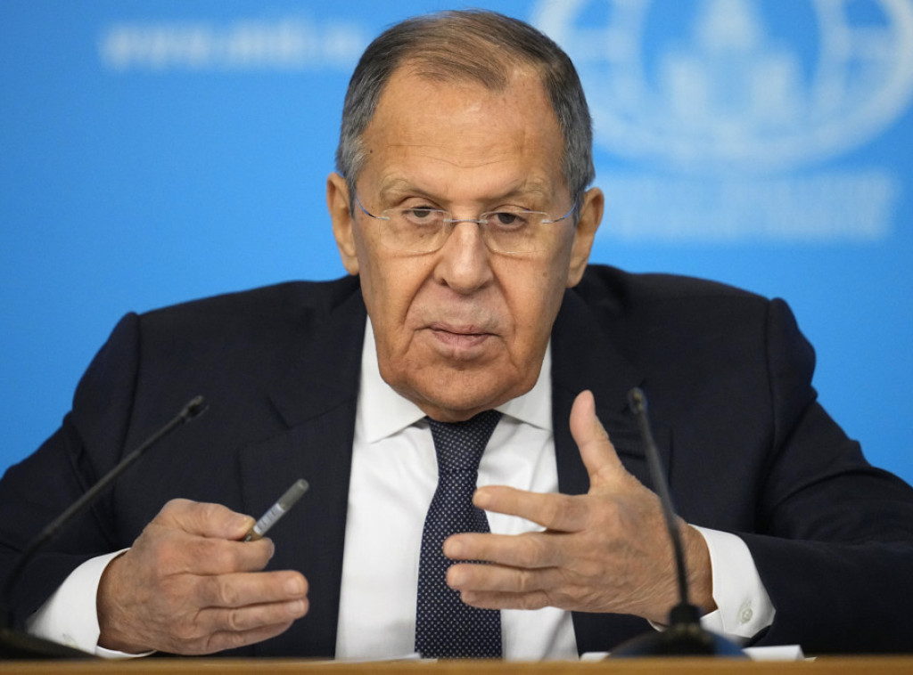 Lavrov: Rusija je spremna da pomogne u pronalaženju rešenja na Bliskom istoku