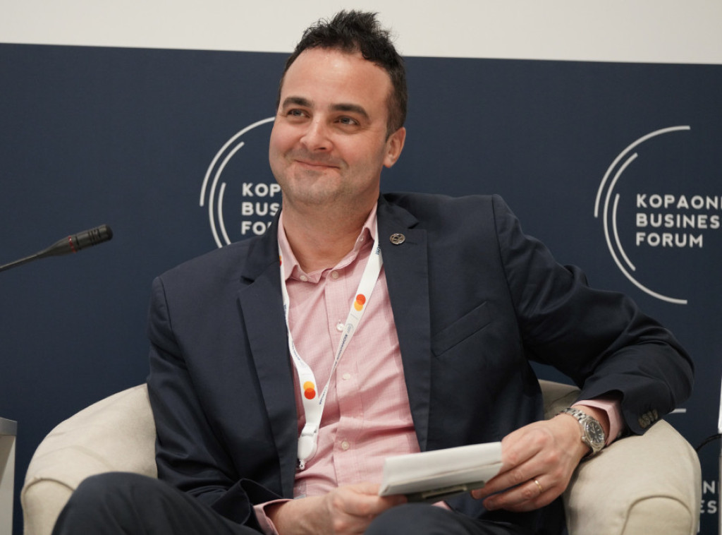 Ričard Rekord: Srbija može da postane ekonomija sa visokim prinosom