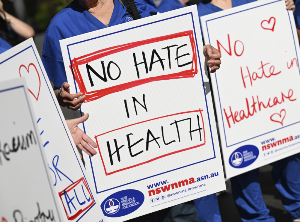 Australija: I druga medicinska sestra optužena zbog pretnji izraelskim pacijentima
