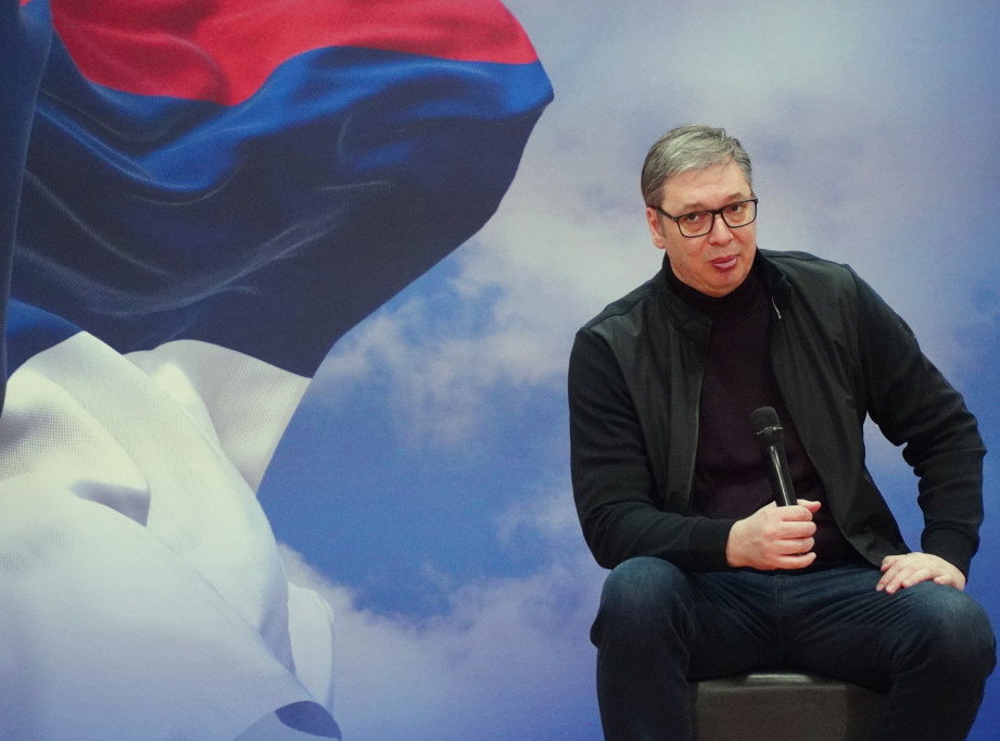 Vucic to receive Cypriot President Christodoulides Friday