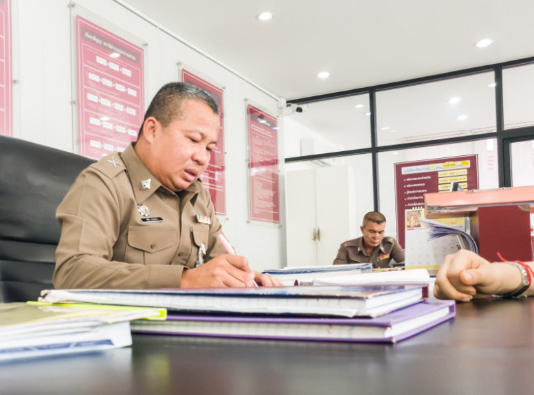 Tajlandska policija uhapsila 100 ljudi zbog prevara