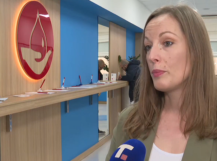 Letnja kampanja Instituta i Svetski dan dobrovoljnih davalaca krvi