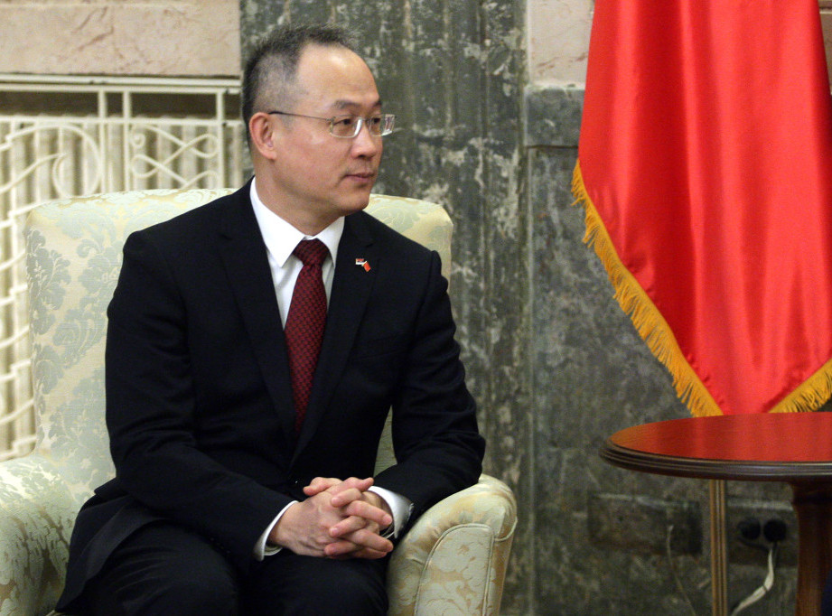 Li Ming: Od 2013. godine više od 150 zemalja i 30 organizacija zajednički gradi "Pojas i put"