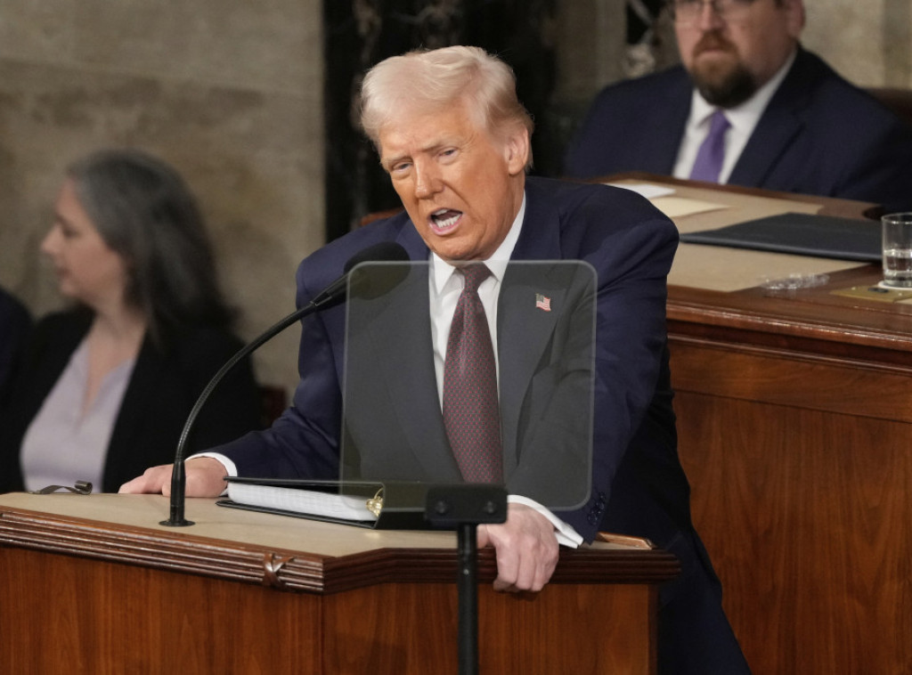 Tramp: Japan, Južna Koreja i druge zemlje uložiće hiljade milijardi dolara u gasovod na Aljasci