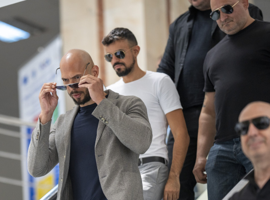 Florida pokreće krivičnu istragu protiv braće Tejt