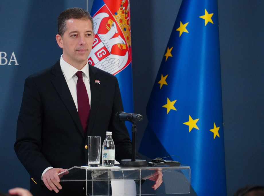 Ministar Đurić: Zahtev da se Popović hitno oslobodi i kazni Priština, odgovor Beograda biće oštar i ozbiljan