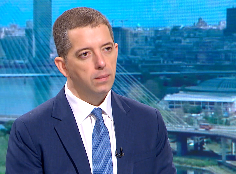 Đurić čestitao Majnl-Rajzinger stupanje na funkciju ministarke za inostrane poslove