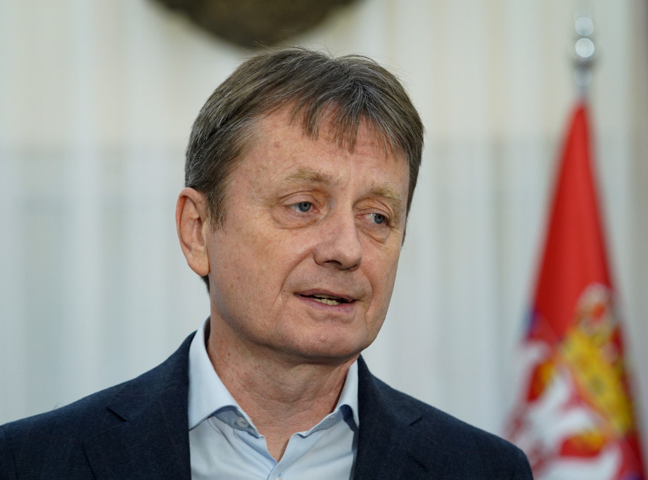 Glišić: Protest na Vidovdan biće finale eskalacije nasilja koje sprovode blokaderi